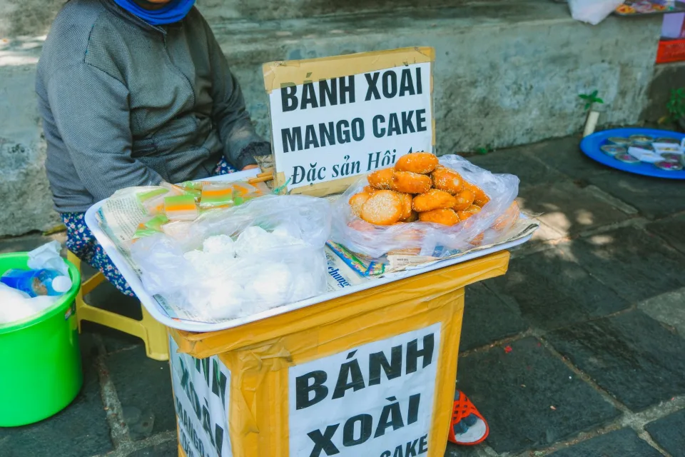 Quầy pha chế nhìn thấy